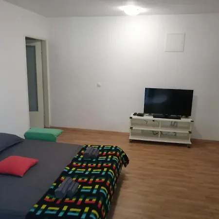 Appartement Sanabor *