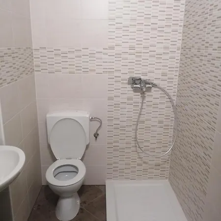 Sanabor Appartement *